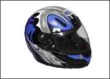 Fashionable Full Face Helmet (XZF048)
