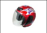 Half Helmet (XZH031)