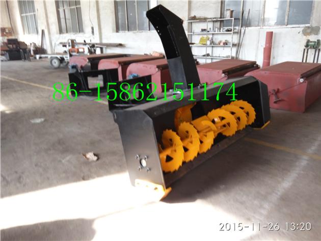 Snow Blower Attachments For Skid Steer