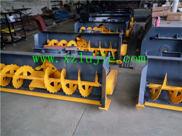 Snow Blower Attachments For Skid Steer