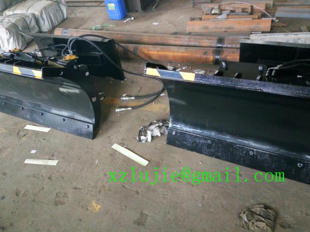 Snow Blade Snow Plow For Skid