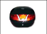Motorcycle Accessories - Motorcycle Tail Box (XZTB02)