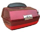 Motorcycle Parts - Tail Box (XZTB03)