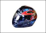 Popular Full Face Helmet (Xzf062)