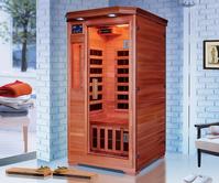 far infrared sauna for one person