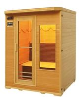 Three type infrared sauna 