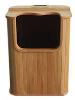 Far infrared ray foot bath bucket 