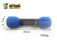 Aerobic Bar bell,Foam Covered Barbell,Gym Weight dumbbell 