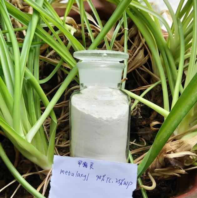 Agrochemicals Pesticide Organic Fungicide Metalaxyl 97% TC 57837-19-1