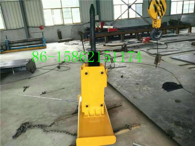 Hydraulic Breaker For Skid Steer Loader