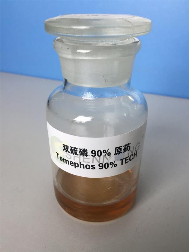 Insecticide Temephos 90%Tc 50%Ec Mosquito Killer 3383-96-8
