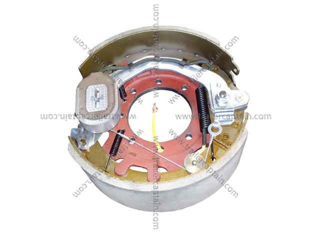 12-1/4" x 4" Trailer Electric Brake Assembly