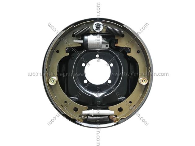 12" x 2" Trailer Hydraulic Uni-Servo Brake Assembly