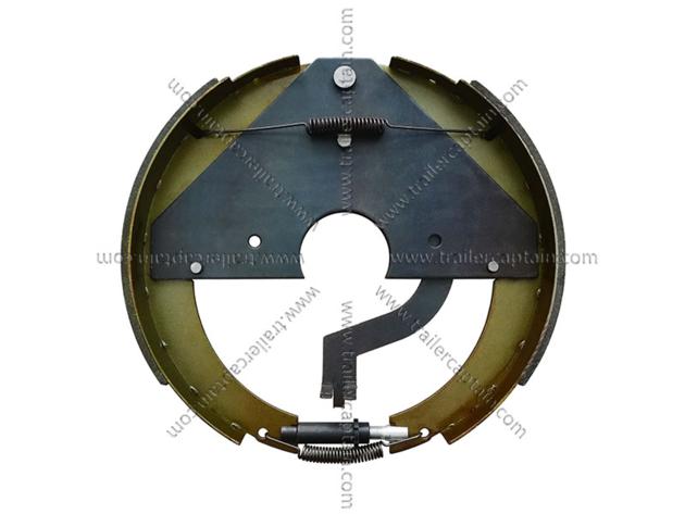 12" x 2" Mobile Home Trailer Electric Brake Assembly