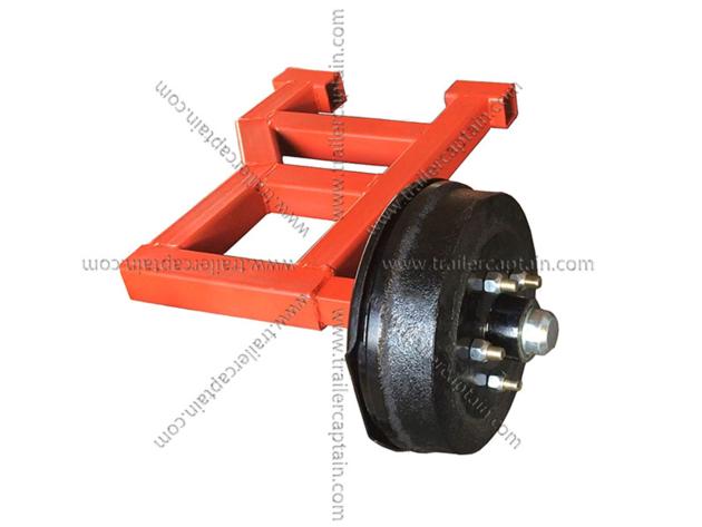 Trailer Independent Suspension System