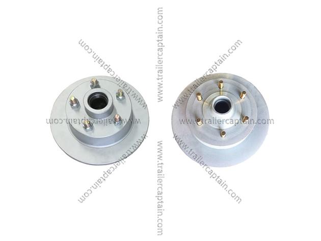 Trailer Hydraulic & Mechanical Disc Brake Rotor
