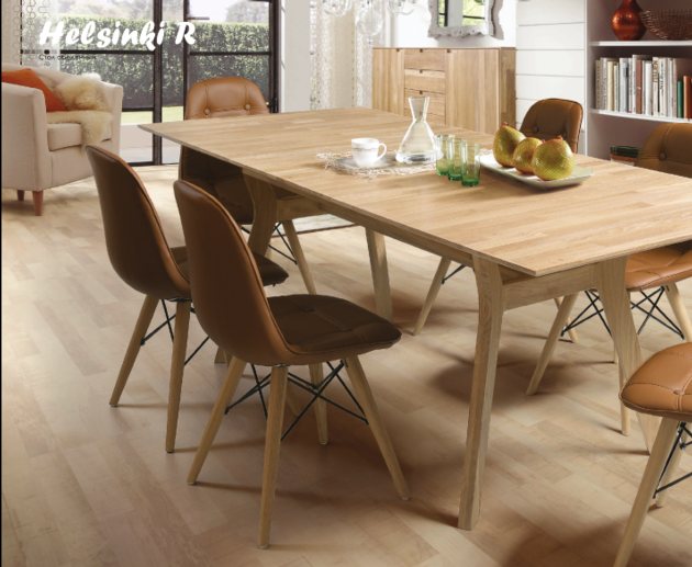 European Style Oak Furniture Bedrooms Living