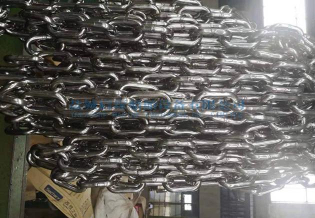 16mm Stainless Steel 304 316 Chain
