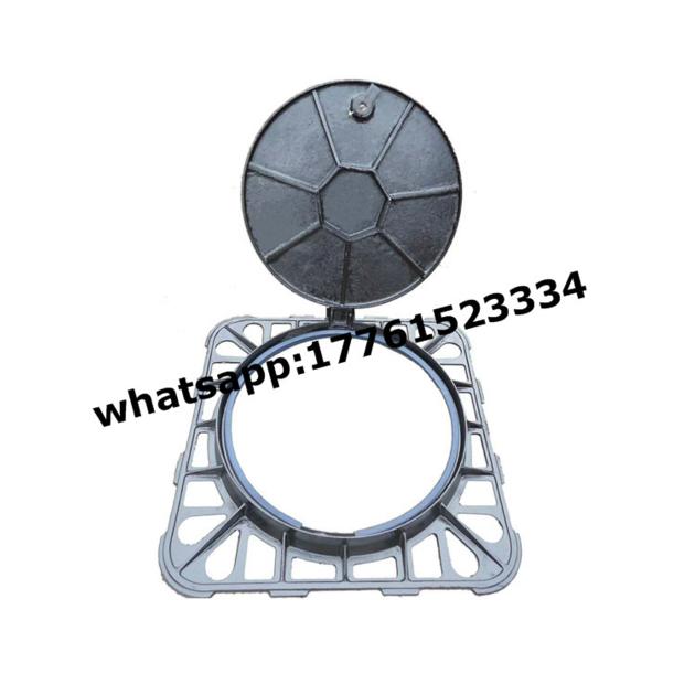 Cast Iron Manhole Cover