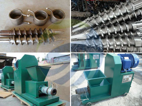 Charcoal Briquette Machine For Sale Charcoal