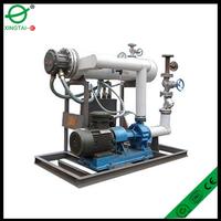 oil heat exchange circulation heating equipment 