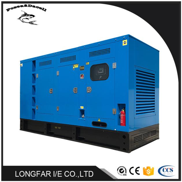 Diesel generator 