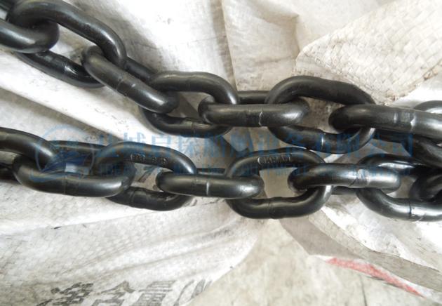 Welded Ship Anchor Chain Standard G80