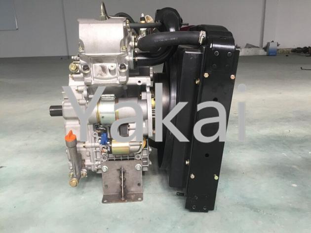 Diesel engine 