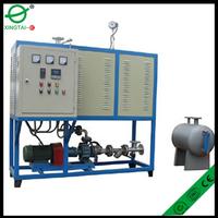 Industrial Oil Heater Heat Exchanger 