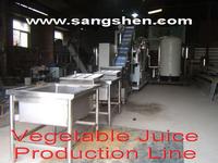 Vegetable Juice Production Line