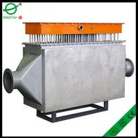 air finned tubular duct heater industry heating elements 