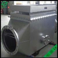 Air duct type electrical heater 