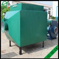 Duct type electric hot air heater 