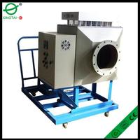 Electric air heat exchange tank 