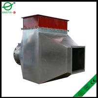 Air duct gas heater equipment 