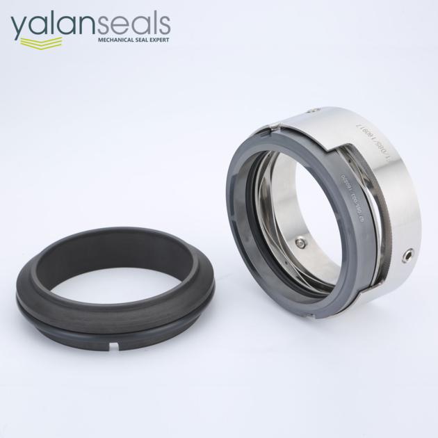 M7N, AKA M74, M74D Mechanical Seal for Chemical Centrifugal Pumps, KSB/Kaiquan Water Pumps