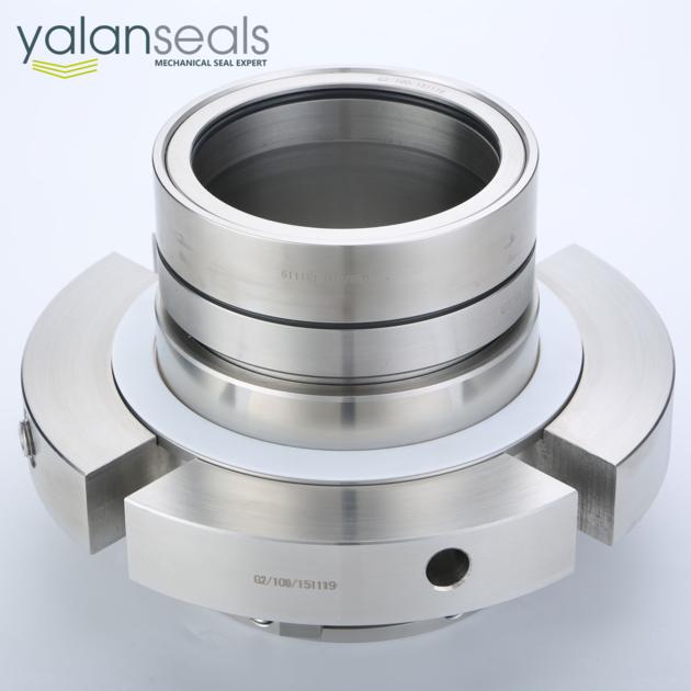 SB2 Mechanical Seal For Paper Pulp