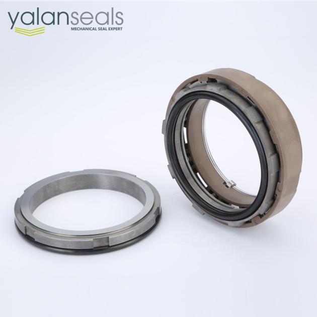 Multiple Fully Customized Nonstandard Mechanical Seals