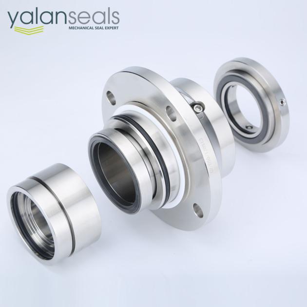 SE2 Mechanical Seal for Paper-making Equipment, Alumina Plants, Flue Gas Desulphurization