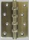brass hinge 12PH3043-4BB FT AB