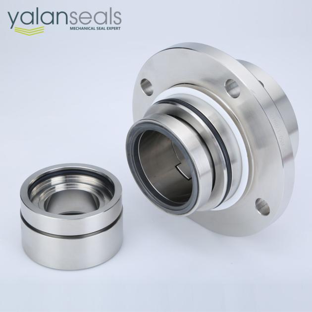 SE2 Mechanical Seal For Paper Making