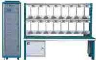 Fully Automatic Close Link Three Phase Energy Meter Test Bench
