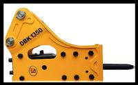 DBK 850 Hydraulic Breaker