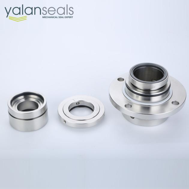 SE2 Mechanical Seal For Paper Making