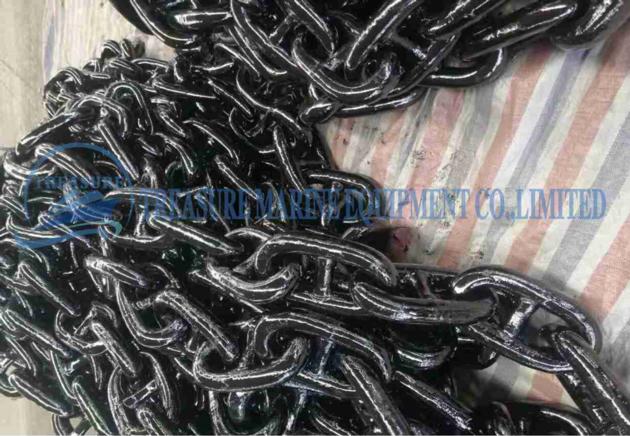 48mm China Marine  Link Chain Ship Anchor Chain