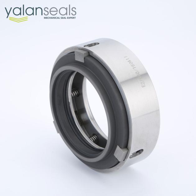 Multiple Fully Customized Nonstandard Mechanical Seals