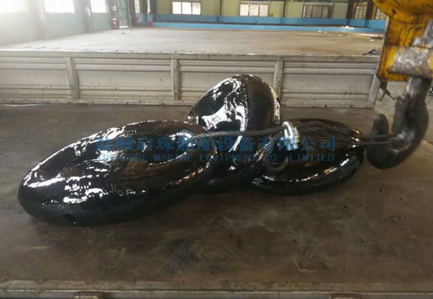 Marine 12 5 120mm Kenter Shackle