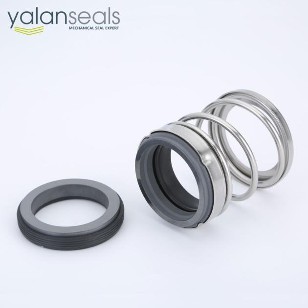 BIA Mechanical Seal for Clean Water Pumps, Circulating Pumps and Vacuum Pumps