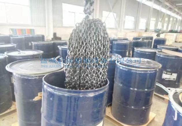 Lifting Chains G80 Heavy Duty Load Lifting Chain 