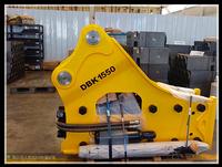 DBK 1000 Hydraulic Breaker